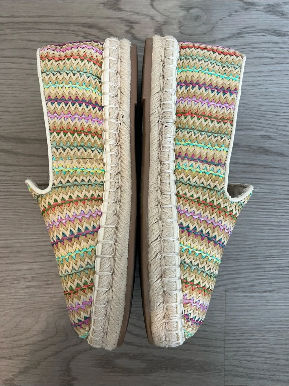 Universal Thread casual espadrille